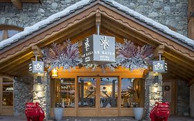 Le Kaila Meribel France